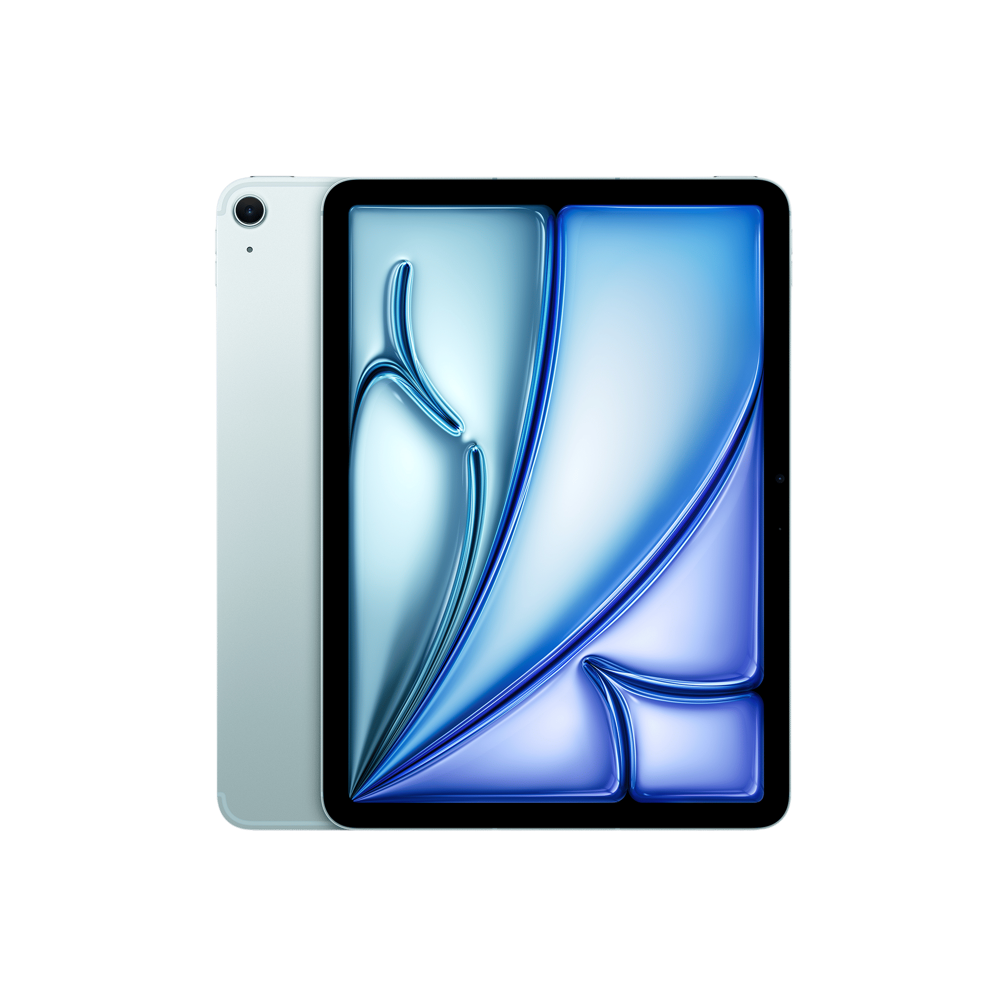 Buy Apple iPad Air Wi-Fi (11 Inch, 128GB, Blue) Online - Croma